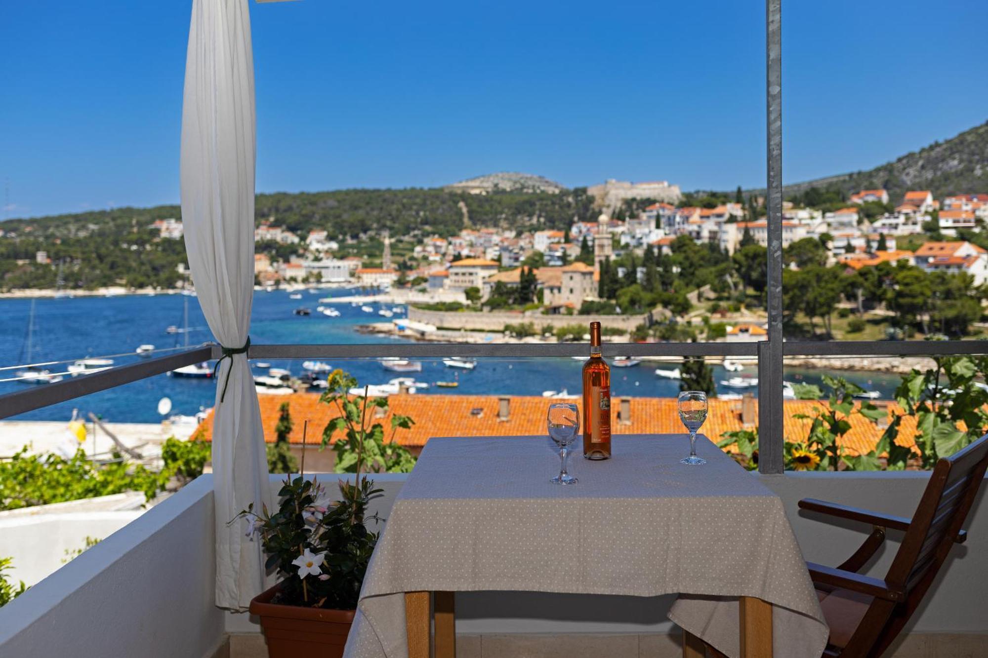 Guest house Seaview - Zf Hvar *